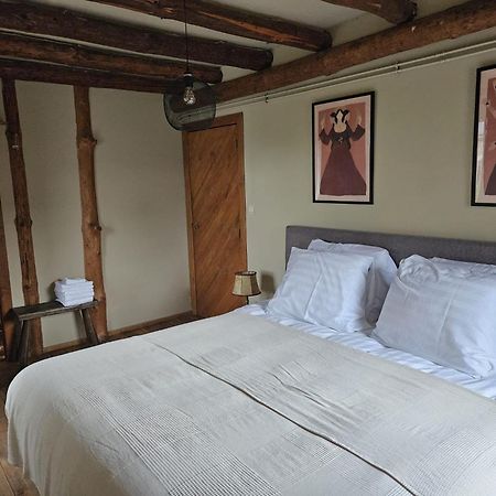 Lesterny Buteo Chambres D'Hotes & Espresso מראה חיצוני תמונה