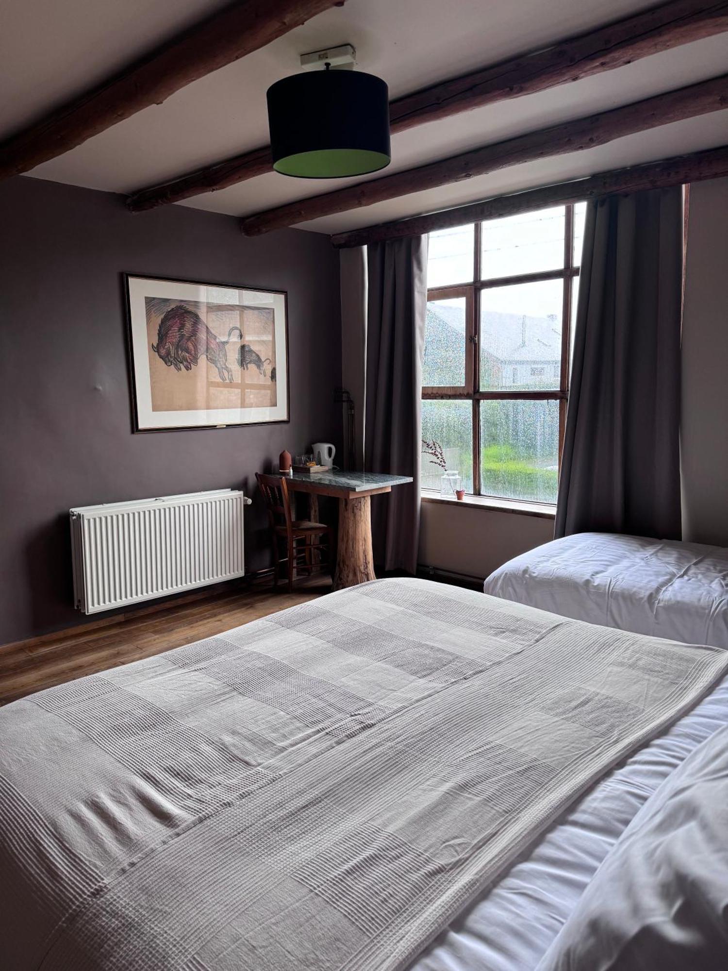 Lesterny Buteo Chambres D'Hotes & Espresso מראה חיצוני תמונה