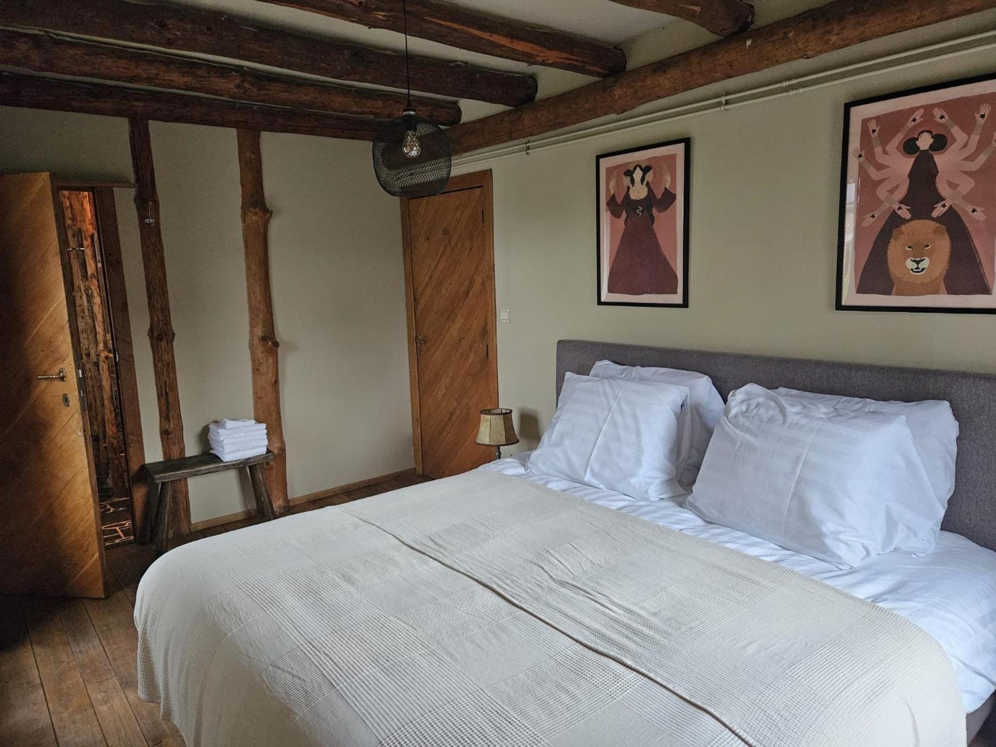 Lesterny Buteo Chambres D'Hotes & Espresso מראה חיצוני תמונה