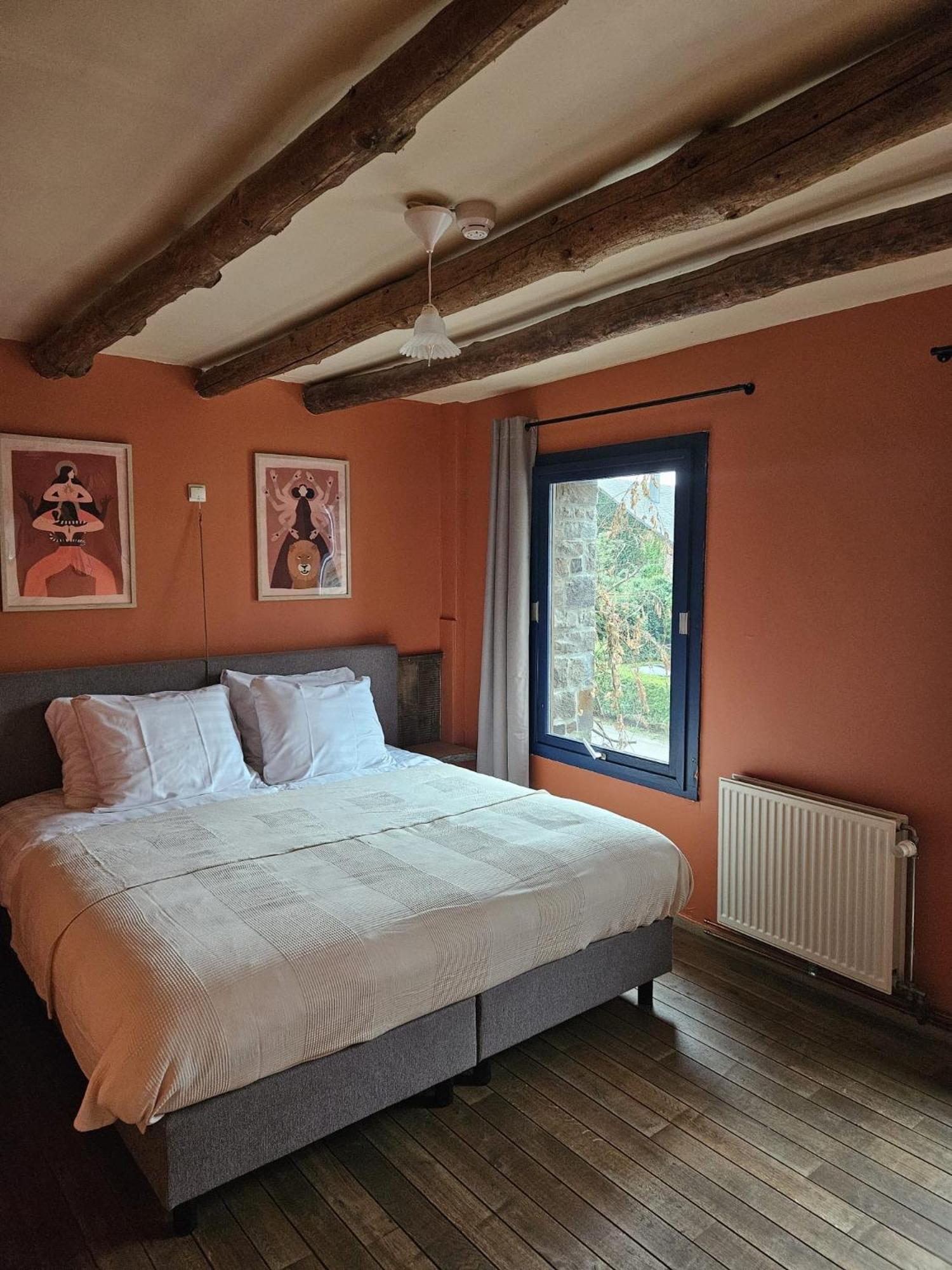 Lesterny Buteo Chambres D'Hotes & Espresso מראה חיצוני תמונה