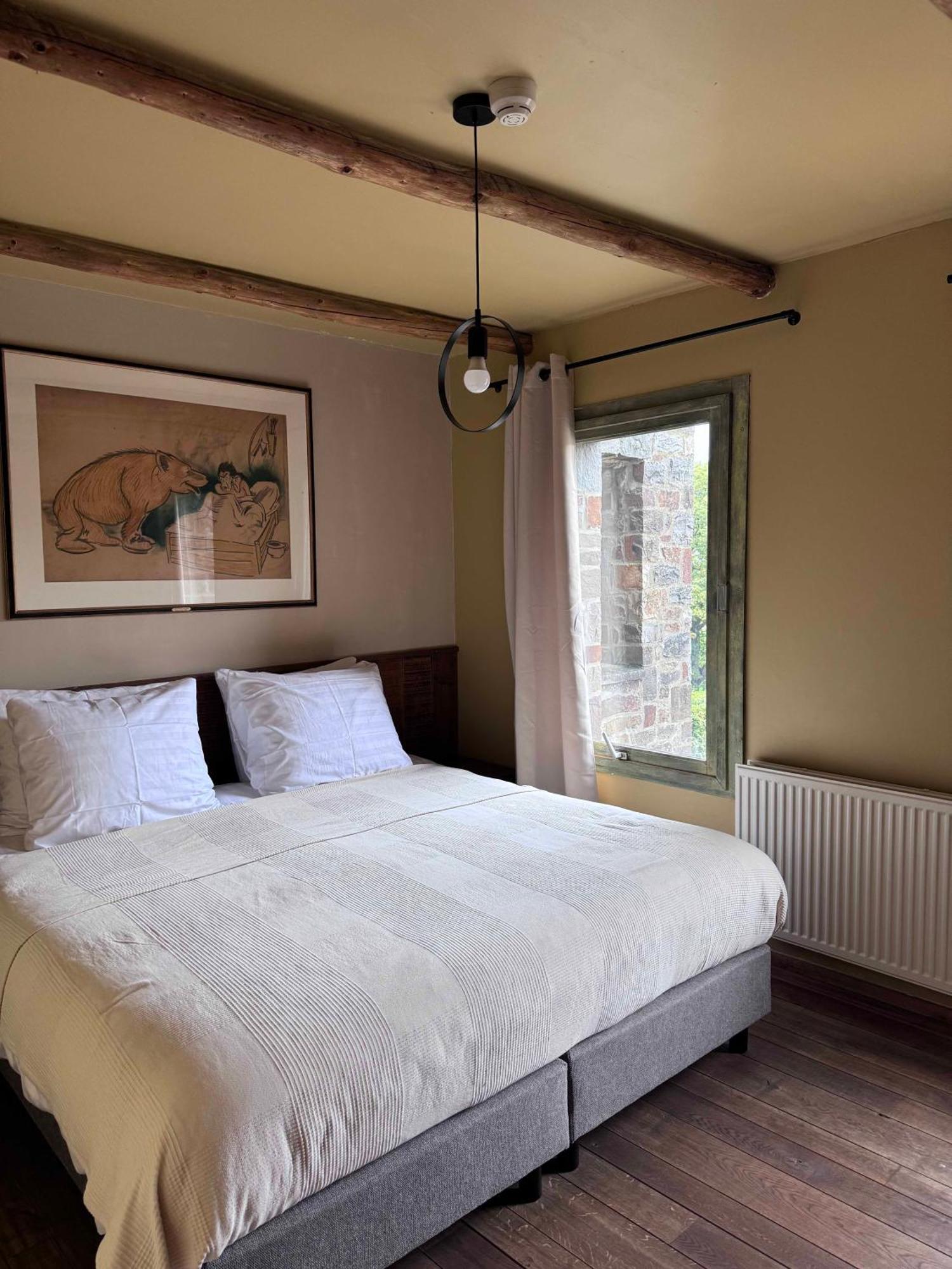 Lesterny Buteo Chambres D'Hotes & Espresso מראה חיצוני תמונה